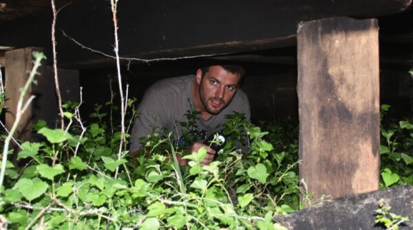 He Ignored a Strange Smell Under His Deck…He’ll Regret it FOREVER!