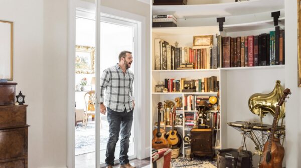 He Walked Into Her Home Expecting the Usual… What He Found Left Him Speechless!