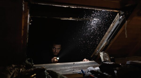 A Chilling Creak in the Night: What Lurked Above Left Me Petrified!