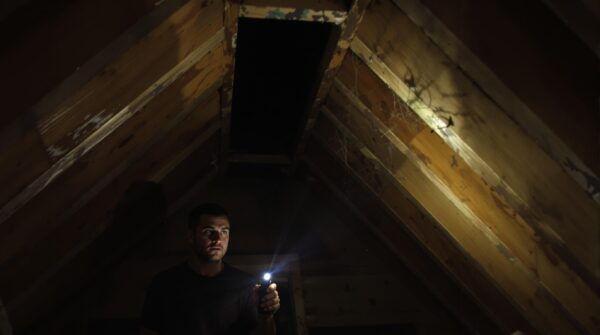 Goosebumps! What He Discovered in His Attic Sent Shivers Down His Spine.
