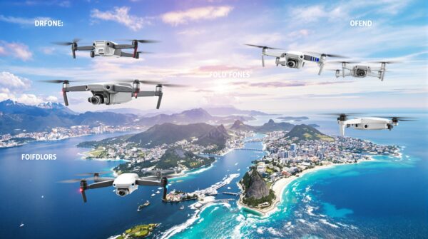 Soaring High: Unveiling the Top 10 Drones That Will Redefine Your Perspective!